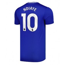 Everton Iliman Ndiaye #10 Hjemmedrakt 2024-25 Kortermet